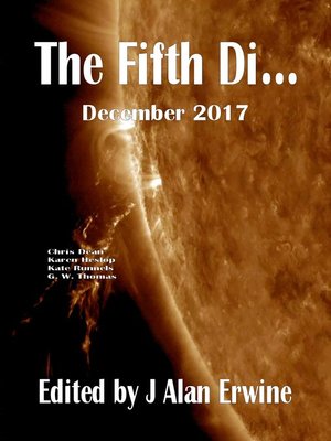cover image of The Fifth Di... December 2017